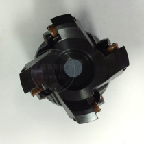 Face milling cutter head Toshiba insert TXP63-22-4T
