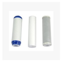 Ice maker filter element sleeve three-stage set suitable for three-stage filter Wanlido Summer Snow Inuit etc.