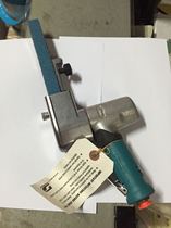 Dynabrade Dynabrade 40320 pneumatic abrasive belt machine Portable abrasive belt machine American imported abrasive belt machine