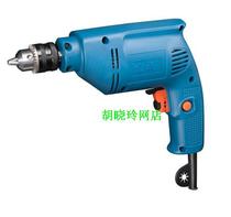 Dongcheng J1Z-FF-10A hand electric drill Dongcheng 300W pistol drill 10A electric drill speed regulation forward and reverse electric tool