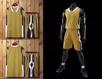 (Zhengda Sports-Chengdu) 18 light board basketball suit set group purchase number Jersey N35 basketball training suit