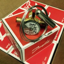 Danfoss Danfoss thermal expansion valve tgex 12TR 067N2720 43KW instead TDEX12 5TR