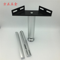 Bed corner connection accessories bed corner code aluminum alloy Corner Corner matching aluminum foot custom radius 25mm
