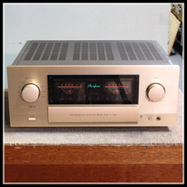 Used original Japanese imported Accuphase golden throat E-550HIFi fever flagship Pure A power amplifier