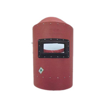 Nantong Shanghai Baohu five 1012 head-mounted protective welding mask face eye safety protective cover