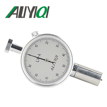 Aili Shore Hardness Tester Portable Foam Rubber Hardness Tester High Precision LX-A C D F Tester