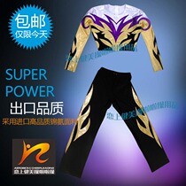 Boutique physical map Aerobics competition suit Mass aerobics aerobic dance pedal clothing