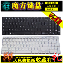US RU Samsung NP-450R5V NP450R5E 450R5U 450R5J 450R5J 450R5G keyboard Black White