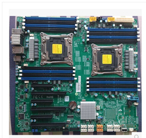 Ultrafine X10DAI support E5 V3 spell X99 X9DAI Z10PED8 WS 2699V3 spot