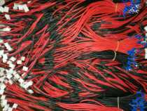 LED full color display power cord 1 to 2 pure copper power cord 2 5 square pure copper in-line power cord full color screen