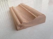 Promotion special price (spot)Drying ash solid wood line Natural wood line Door cover line European decorative line
