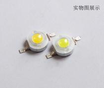  4 gold wire Taiwan chip 1W high-power ultra-bright LED lamp beads 1WLED 1 watt lamp beads