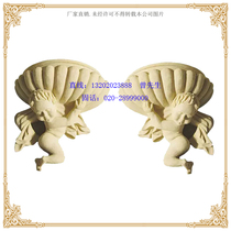 Demon artificial sandstone lamp decoration relief Sculpture landscape lamp Factor direct sales of Chinese-style European lamp D018