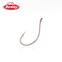 Beckley hook Luya inverted hook belt sting-resistant corrosion hook fake bait soft bug fishing trench bulk hook road supplies