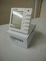 YORK YORK YORK air conditioning temperature control panel APC-TMS2000DB LCD display room air conditioning three-speed controller