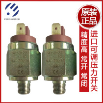 euroswitch pneumatic system hydraulic station mechanical adjustable pressure control switch 41V10H24