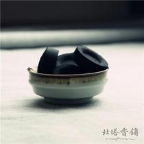 Shenyang North Tower burning incense for smoke for smokeless carbon Flammable Carbon Buddhist Supplies North Tower incense shop treasurer