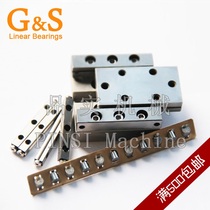 Slide table RT RT-A VRT4 series lathe operating table Cross roller guide rail Linear guide slide table