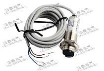 Hugong photoelectric switch CDD-40N CDD-40P sensor four-wire adjustable 40CM