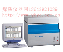 Automatic industrial analyzer automatic calculation of moisture ash volatile content fixed carbon muffle furnace blast drying box
