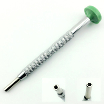 No frame Glasses Cutting Edge Glasses Special Plum Screwdriver Plum sleeves No frame screw screw cap tightness tool