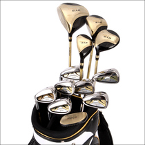 Polo golf club golf mens beginner full set of carbon pole left glove pole