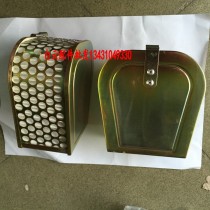 Motorcycle accessories suitable for Honda 125 air filter CB125T filter CBT125 air filter Square