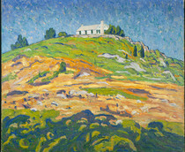 K158 (USA) Allen Tucker Paintings HD Web Biography Gallery