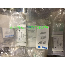 New original FESTO mechanical valve VUWG-L10-B52-M5 Item No: 573809 i