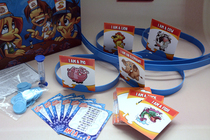 Puzzle table game parent-child interactive intellectual toy WHAT AM I AM I a word game