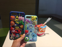 Monsters University Toy Story Suitable for Apple 7 mobile phone case iPhone6 plus All-inclusive anti-glue XSmax