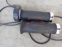 Electric vehicle accessories electric tricycle speed regulating wheel long-line rotating wheel scooter electric vehicle universal rotating wheel