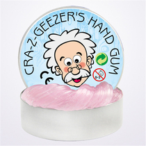 Liquid glass mud Crystal Plasticine slime non-toxic color mud children bounce mud decompression shaking sound Net red toy