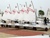 Junior OP Sailing Summer Camp