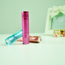 Fluorescent agent detection lamp pen 365nm purple light Shining jade flashlight mask sanitary napkin banknote detection ultraviolet light