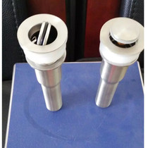 Full 304 stainless steel brushed color table basin water sink sink bathroom sewer fittings drainage without rust