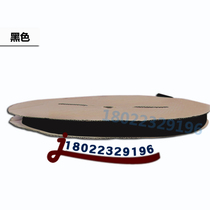 High-quality environmental protection black insulation flame retardant transparent heat shrinkable tube Φ7mm heat shrinkable tube heat shrinkable sleeve