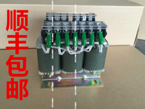 Wire cutting transformer JBK3-300 three-phase auto-coupled motor start transformer Wire cutting 300W pure copper