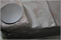 Ancient Today Purple Purple Sand Mine Material Clay Material Clay Purple Black Fine Yarn Clay Black Mud Recipe Mud