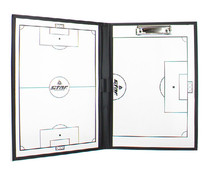 Star Shida football combat board Tactical board Wallet coach demonstration Full-court half-court SA150