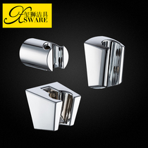 ABS women washer nozzle seat small nozzle toilet spray gun bidet holder bracket shower accessories