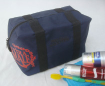 Wai Mao big brand men's wash cough wash bag cosmetic bag high-end storage kit hand grab business trip