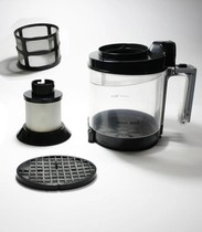 Dragon vacuum cleaner accessories NK-130 NK-130A NK-130B NK-130AS dust bucket assembly