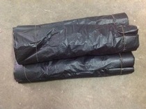 Temporary simple mobile environmental protection toilet special fecal box bag packing bag environmental plastic bag