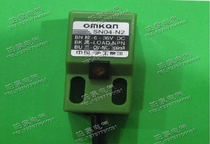 China Hugong SN04-N2 Hugong square proximity switch 24VDC DC NPN three-wire normally closed