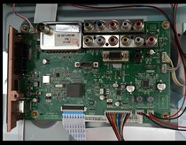 Original dress Changhong 3D42A3700iD motherboard model :JUC7 820 00071053