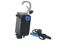 Manufacturer direct sales professional stage curtain ceremony dance hall opening of the opening of Lub Bu machine