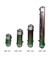 Swimming pool stainless steel hot and cold water exchanger three T heat exchanger swimming pool heating equipment swimming pool accessories