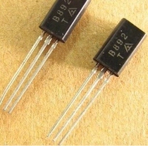 (IC electronic accessories special store) brand new original sea-letter sequin triodes B892 (generation B764)