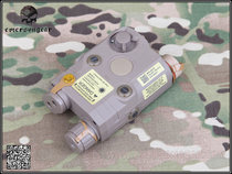 (Xi Ge shop)FMA AN PEQ15 lithium battery special battery box without function version (DE BK)